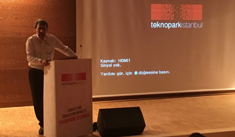 TEKNOPARK İSTANBUL A.Ş. Entegre Yönetim Sistemi ve KVKK TEKNOPARK İSTANBUL A.Ş. Entegre Yönetim Sistemi ve KVKK